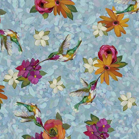 FLUTTERING PETALS        